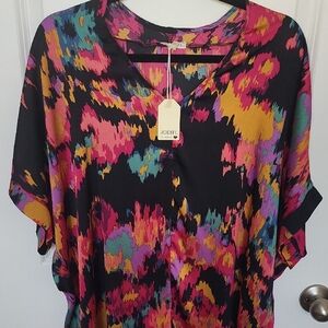 Jodifl Women's Multicolor Top